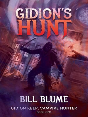 cover image of Gidion's Hunt
